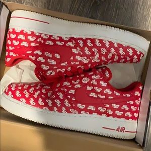 Air force one '07 qs